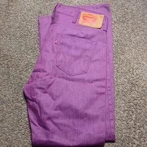 New without tags mens levi 501 jeans